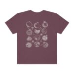 Pomegranate Shirt Fruit Shirt Botanical Shirt Cottage Core Shirt Cottagecore Clothes Vegan Shirt Pomegranate Gift Fruit T Shirt Persephone